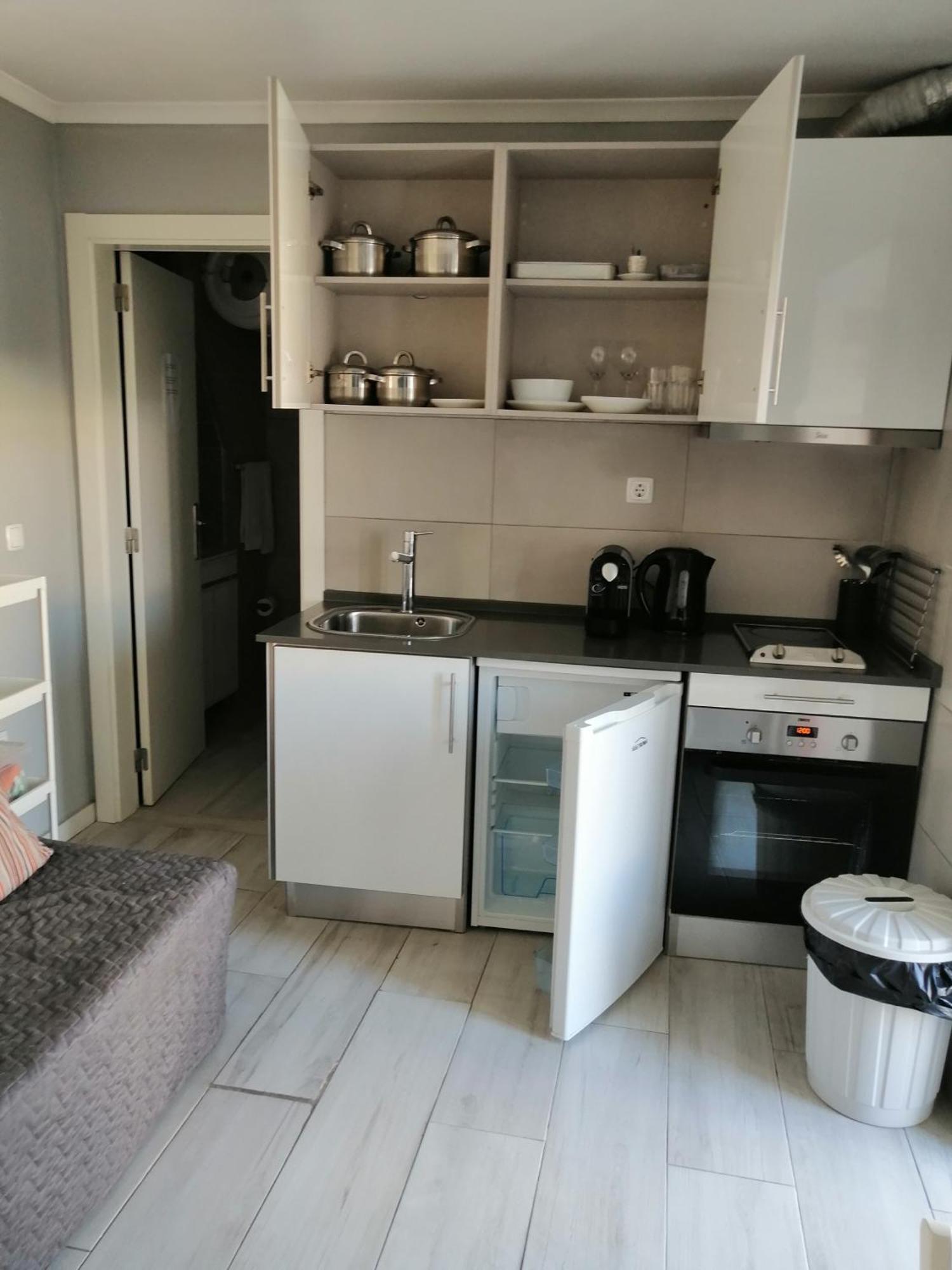Sao Filipe Studio By Casas De Setúbal Zimmer foto