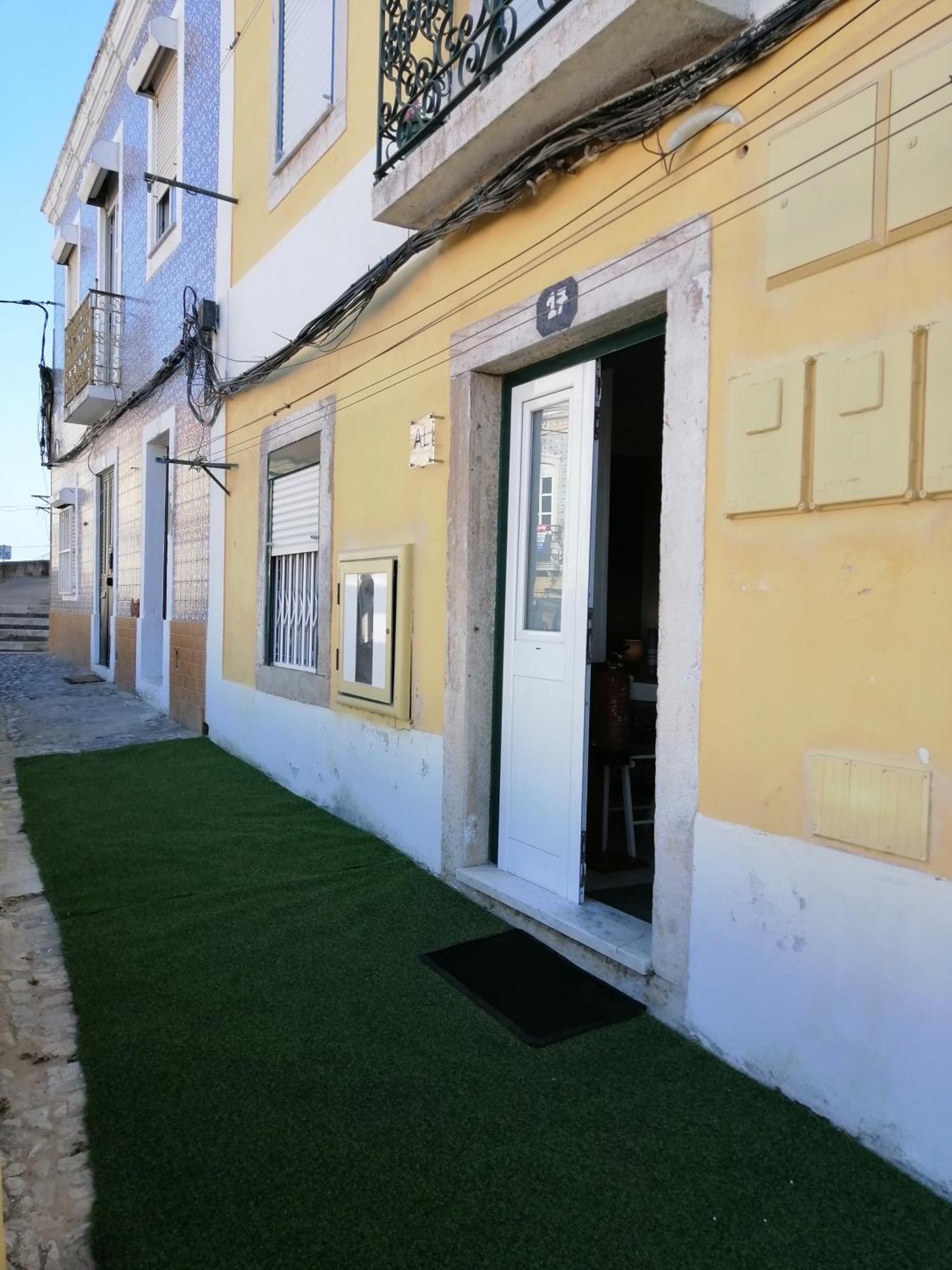 Sao Filipe Studio By Casas De Setúbal Zimmer foto