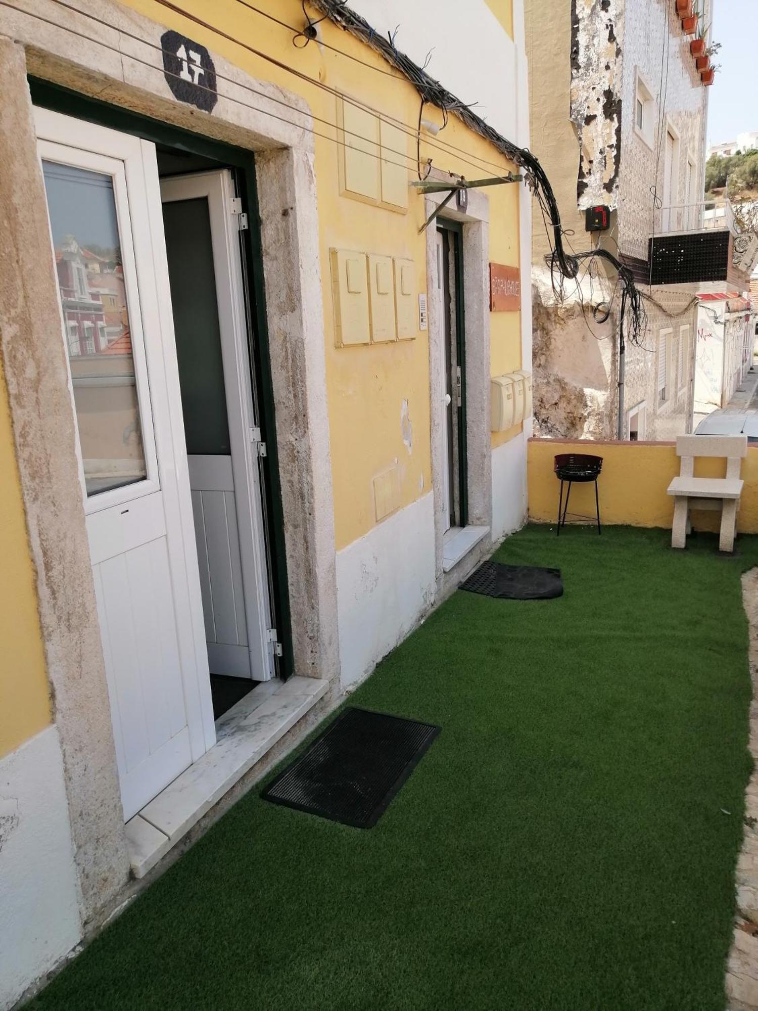 Sao Filipe Studio By Casas De Setúbal Zimmer foto