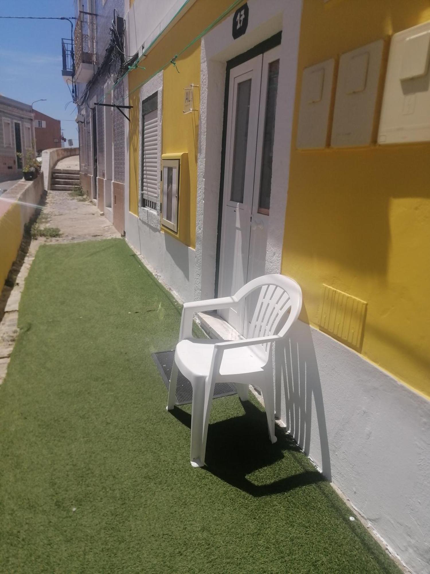 Sao Filipe Studio By Casas De Setúbal Exterior foto